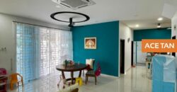 Bandar Alam Masai – 2 Storey Corner Terrace House – FOR SALE