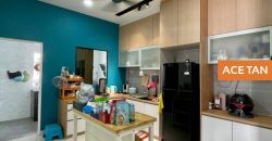 Bandar Alam Masai – 2 Storey Corner Terrace House – FOR SALE