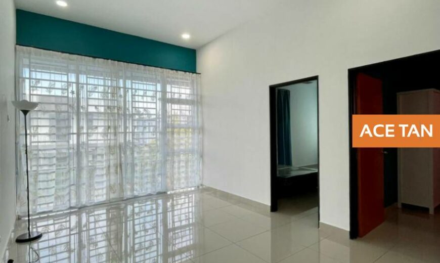 Bandar Alam Masai – 2 Storey Corner Terrace House – FOR SALE Bandar Alam Masai – 2 Storey Corner Terrace House – FOR SALE