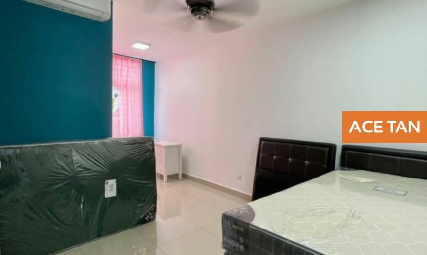 Bandar Alam Masai – 2 Storey Corner Terrace House – FOR SALE Bandar Alam Masai – 2 Storey Corner Terrace House – FOR SALE