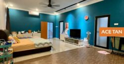 Bandar Alam Masai – 2 Storey Corner Terrace House – FOR SALE