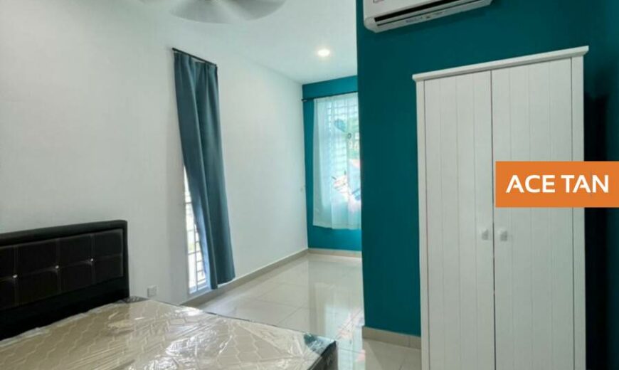 Bandar Alam Masai – 2 Storey Corner Terrace House – FOR SALE Bandar Alam Masai – 2 Storey Corner Terrace House – FOR SALE