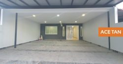 Taman Melodies – Single Storey Terrace House – FOR SALE