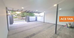 Taman Melodies – Single Storey Terrace House – FOR SALE