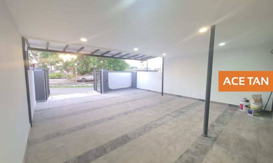 Taman Melodies – Single Storey Terrace House – FOR SALE Taman Melodies – Single Storey Terrace House – FOR SALE