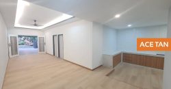 Taman Melodies – Single Storey Terrace House – FOR SALE