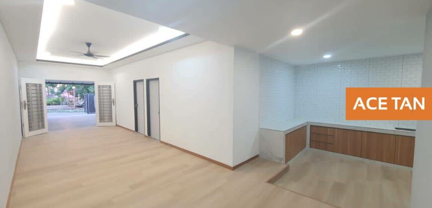 Taman Melodies – Single Storey Terrace House – FOR SALE