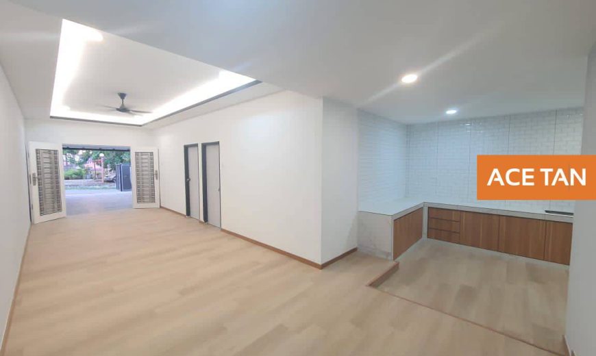 Taman Melodies – Single Storey Terrace House – FOR SALE Taman Melodies – Single Storey Terrace House – FOR SALE