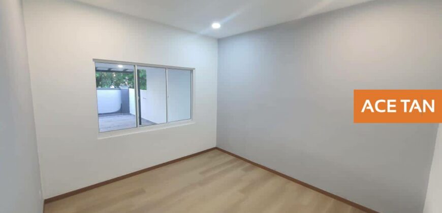 Taman Melodies – Single Storey Terrace House – FOR SALE