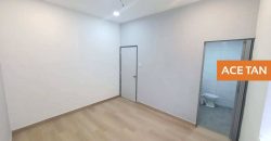 Taman Melodies – Single Storey Terrace House – FOR SALE