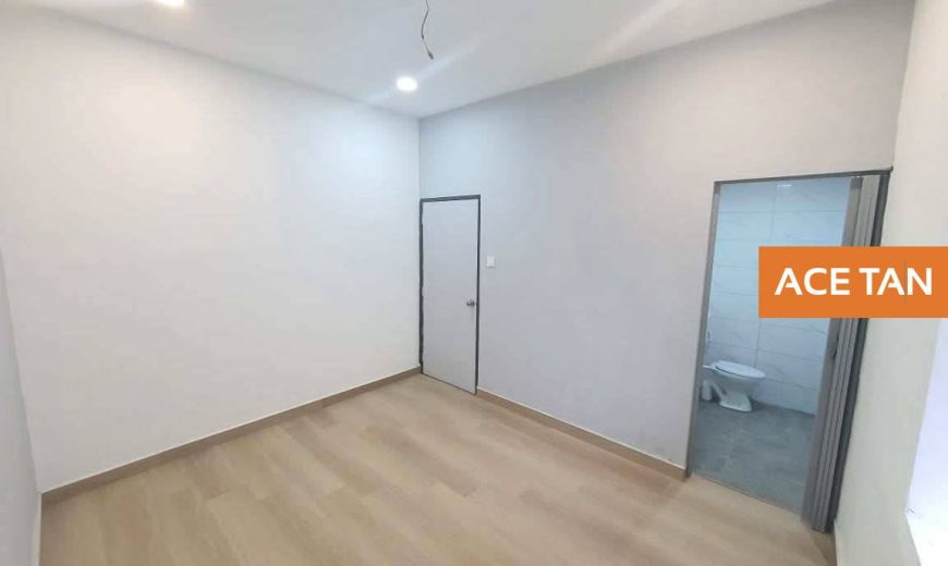 Taman Melodies – Single Storey Terrace House – FOR SALE Taman Melodies – Single Storey Terrace House – FOR SALE