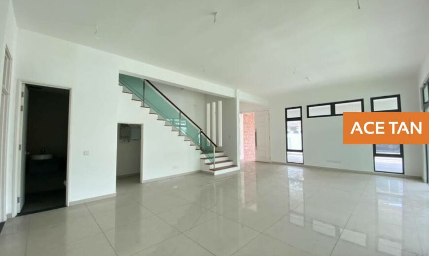 Eco Botanic – 2 Storey Semi Detached – FOR SALE Eco Botanic – 2 Storey Semi Detached – FOR SALE