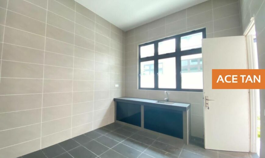 Eco Botanic – 2 Storey Semi Detached – FOR SALE Eco Botanic – 2 Storey Semi Detached – FOR SALE
