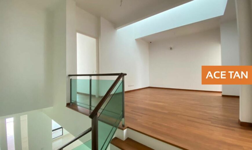 Eco Botanic – 2 Storey Semi Detached – FOR SALE Eco Botanic – 2 Storey Semi Detached – FOR SALE