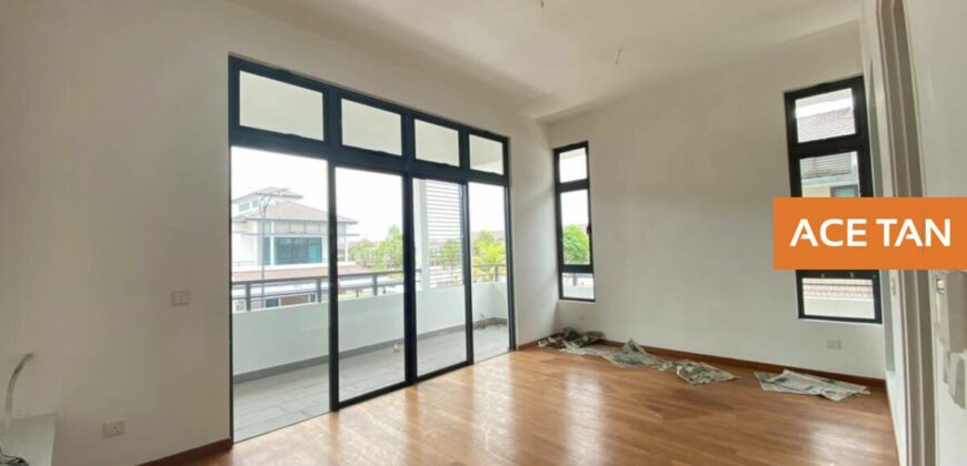 Eco Botanic – 2 Storey Semi Detached – FOR SALE Eco Botanic – 2 Storey Semi Detached – FOR SALE