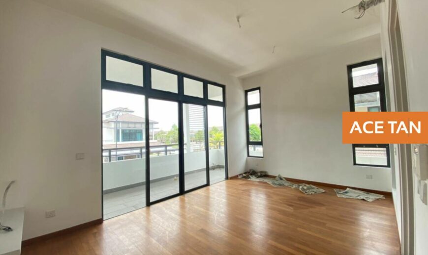 Eco Botanic – 2 Storey Semi Detached – FOR SALE Eco Botanic – 2 Storey Semi Detached – FOR SALE