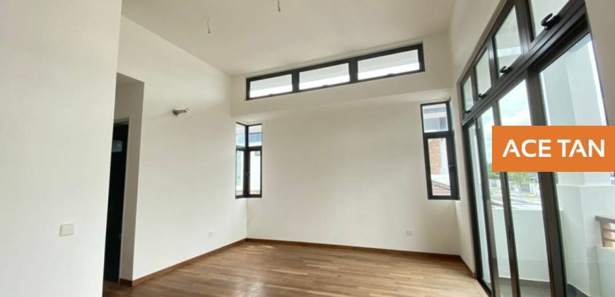 Eco Botanic – 2 Storey Cluster House – FOR SALE