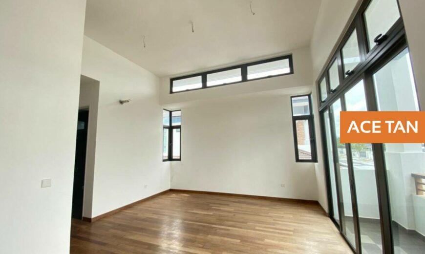 Eco Botanic – 2 Storey Cluster House – FOR SALE Eco Botanic – 2 Storey Cluster House – FOR SALE