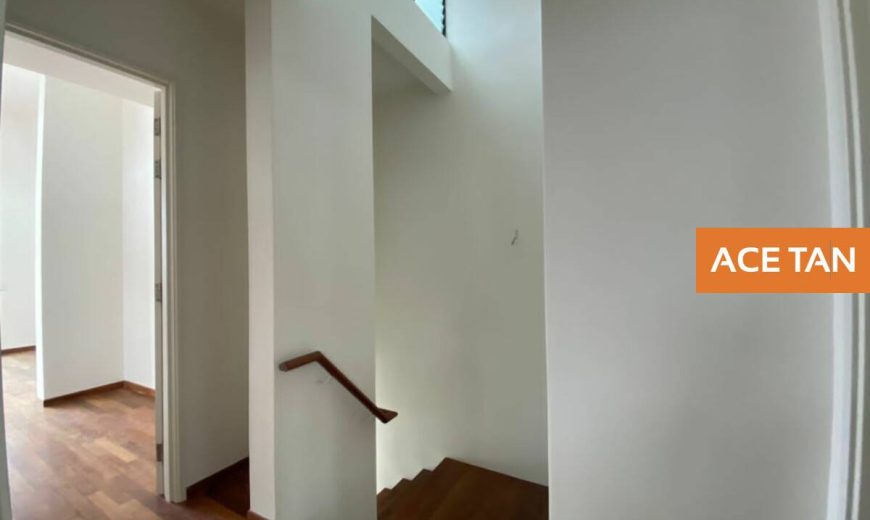 Eco Botanic – 2 Storey Cluster House – FOR SALE Eco Botanic – 2 Storey Cluster House – FOR SALE