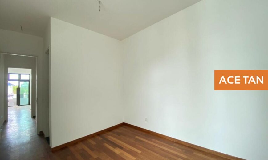 Eco Botanic – 2 Storey Cluster House – FOR SALE Eco Botanic – 2 Storey Cluster House – FOR SALE