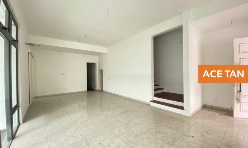 Eco Botanic – 2 Storey Cluster House – FOR SALE Eco Botanic – 2 Storey Cluster House – FOR SALE