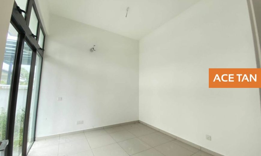 Eco Botanic – 2 Storey Cluster House – FOR SALE Eco Botanic – 2 Storey Cluster House – FOR SALE