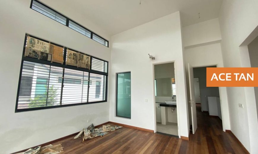Eco Botanic – 2 Storey Cluster House – FOR SALE Eco Botanic – 2 Storey Cluster House – FOR SALE