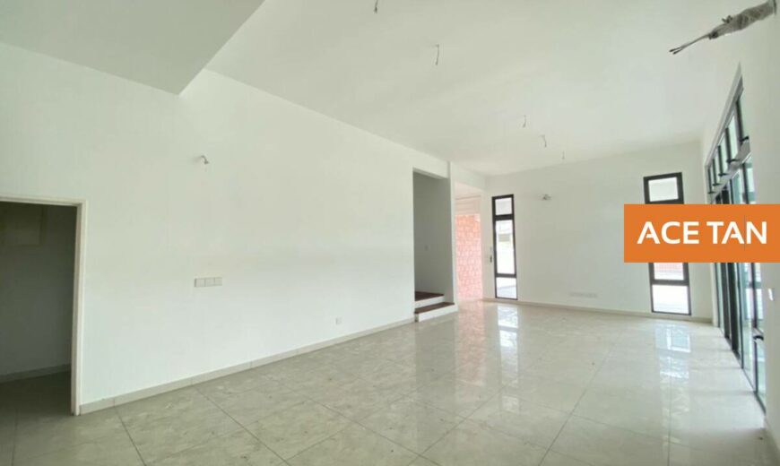 Eco Botanic – 2 Storey Cluster House – FOR SALE Eco Botanic – 2 Storey Cluster House – FOR SALE