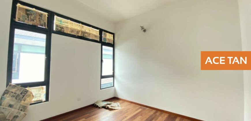 Eco Botanic – 2 Storey Cluster House – FOR SALE Eco Botanic – 2 Storey Cluster House – FOR SALE