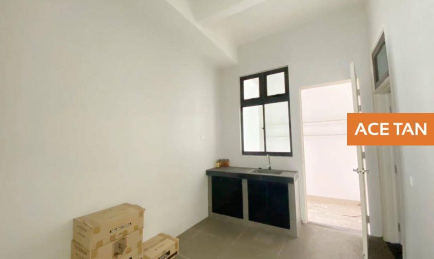 Eco Botanic – 2 Storey Cluster House – FOR SALE Eco Botanic – 2 Storey Cluster House – FOR SALE
