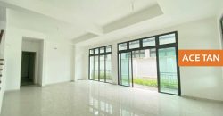 Eco Botanic – 2 Storey Cluster House – FOR SALE