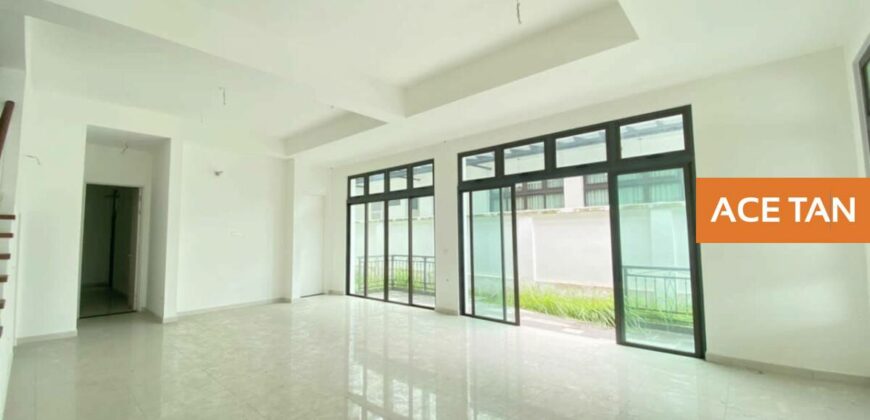 Eco Botanic – 2 Storey Cluster House – FOR SALE