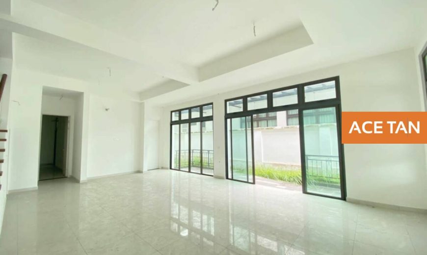 Eco Botanic – 2 Storey Cluster House – FOR SALE Eco Botanic – 2 Storey Cluster House – FOR SALE