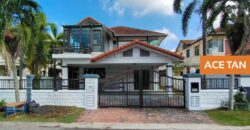 Austin Heights – 2 Storey Link Bungalow – FOR SALE Austin Heights – 2 Storey Link Bungalow – FOR SALE