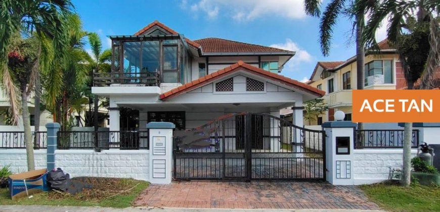 Austin Heights – 2 Storey Link Bungalow – FOR SALE Austin Heights – 2 Storey Link Bungalow – FOR SALE