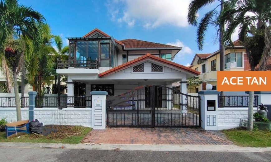 Austin Heights – 2 Storey Link Bungalow – FOR SALE Austin Heights – 2 Storey Link Bungalow – FOR SALE