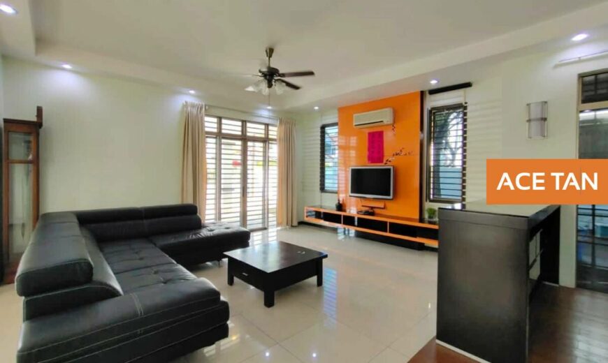 Austin Heights – 2 Storey Link Bungalow – FOR SALE Austin Heights – 2 Storey Link Bungalow – FOR SALE