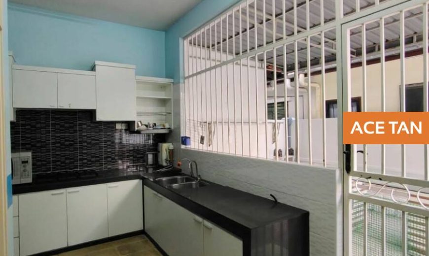 Austin Heights – 2 Storey Link Bungalow – FOR SALE Austin Heights – 2 Storey Link Bungalow – FOR SALE