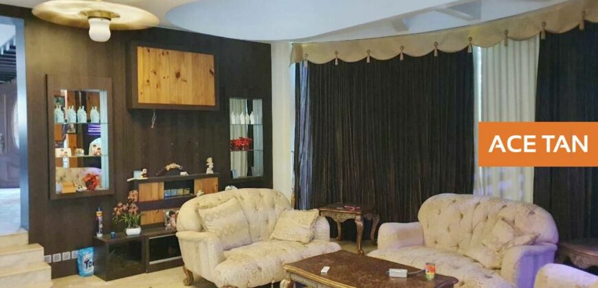 Bandar Baru Permas Jaya – 3 Storey Bungalow – FOR SALE Bandar Baru Permas Jaya – 3 Storey Bungalow – FOR SALE