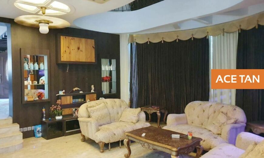 Bandar Baru Permas Jaya – 3 Storey Bungalow – FOR SALE Bandar Baru Permas Jaya – 3 Storey Bungalow – FOR SALE