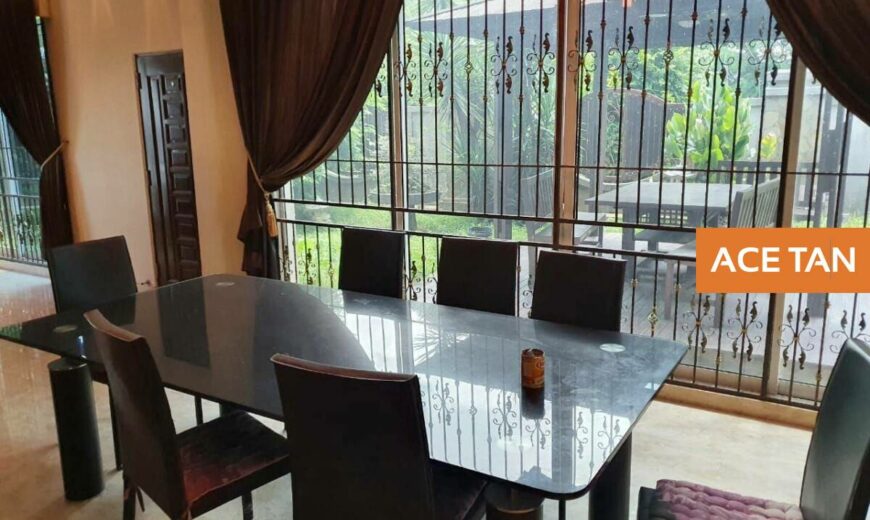 Bandar Baru Permas Jaya – 3 Storey Bungalow – FOR SALE Bandar Baru Permas Jaya – 3 Storey Bungalow – FOR SALE