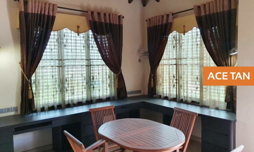 Bandar Baru Permas Jaya – 3 Storey Bungalow – FOR SALE Bandar Baru Permas Jaya – 3 Storey Bungalow – FOR SALE