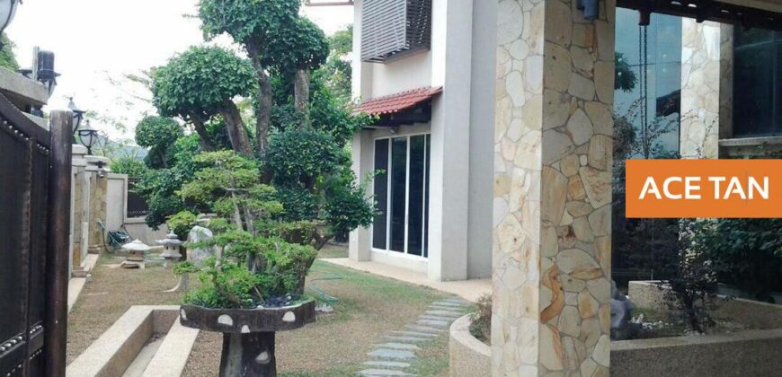 Bandar Baru Permas Jaya – 3 Storey Bungalow – FOR SALE Bandar Baru Permas Jaya – 3 Storey Bungalow – FOR SALE