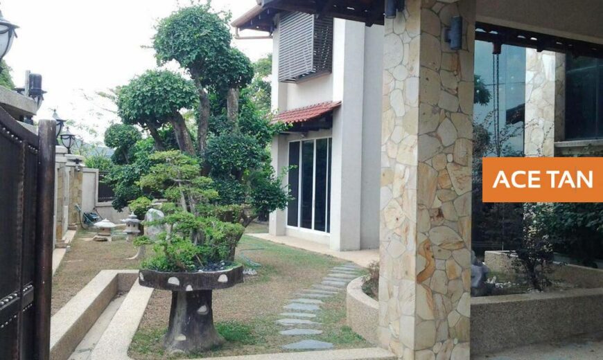 Bandar Baru Permas Jaya – 3 Storey Bungalow – FOR SALE Bandar Baru Permas Jaya – 3 Storey Bungalow – FOR SALE