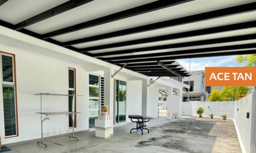 Bandar Alam Masai – 2 Storey Corner Terrace House – FOR SALE Bandar Alam Masai – 2 Storey Corner Terrace House – FOR SALE