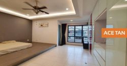 Taman Redang Lakeview 1 – 2 Storey Terrace House – FOR SALE