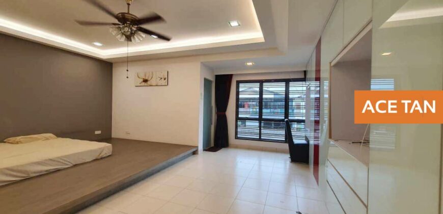 Taman Redang Lakeview 1 – 2 Storey Terrace House – FOR SALE