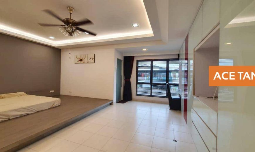 Taman Redang Lakeview 1 – 2 Storey Terrace House – FOR SALE Taman Redang Lakeview 1 – 2 Storey Terrace House – FOR SALE