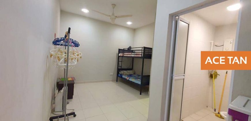 Taman Redang Lakeview 1 – 2 Storey Terrace House – FOR SALE