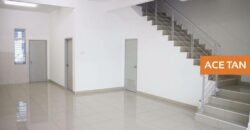Nusa Sentral – 2 Storey Terrace House – FOR SALE Nusa Sentral – 2 Storey Terrace House – FOR SALE